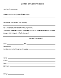 55 To Whom It May Concern Letters Templates 2020 Excelshe