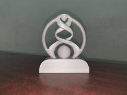 List of asian club championship and afc champions league finals. Afc Champion Trophy 3d Models Stlfinder