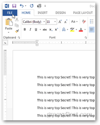 Tips in this article will work for office word 2019, 2016, 2013, 2010, 2007, 2003 and xp. How To Password Protect And Encrypt Office Documents