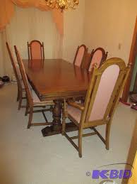 Whether you want traditional plants, or something more exotic, our garden centre in burlington can help. Burlington House Dining Table With 6 Chairs Cottage Grove Estate Auction K Bid