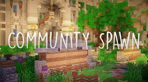 So if you're looking a spawn for your factions or survival server, this might the one for you! Minecraft Map Community Spawn Free Download Phizzle Youtube