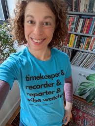 Shit Facilitators Say: "We love to see it! 🫶" — Bluesky