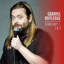 Gabriel Rutledge at Loonees Comedy Corner