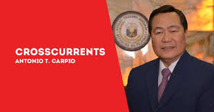(newsbreak wrote this profile on supreme court associate justice antonio t carpio in a december 4, 2006 issue. Who Is Lying The President Or Roque