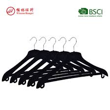 Maybe you would like to learn more about one of these? Customized Black Colored Flocking Coated Velvet Suit Luxury Plastic Clothes Hangers China Hanger And Hangers Price Made In China Com