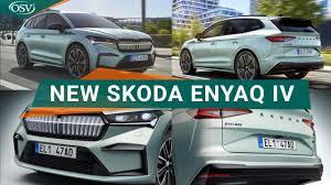 In this review you can see a visual review of the black magic metallic enyaq iv 80. New Skoda Enyaq Iv Sportline Everything You Should Know Osv Behind The Wheel Youtube