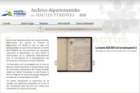 C'est pourquoi, je souhaite rejoindre votre secteur d'activité, et travailler sur les nouvelles technologies aériennes. Hautes Pyrenees L Etat Civil S Enrichit En Ligne