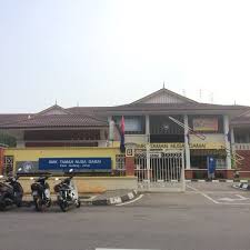 What's near smk taman megah ria show on map. Photos At Smk Taman Nusa Damai High School