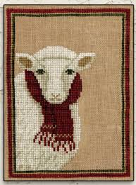 Model stitched 2 over 2 on 30 ct. Ub Design Small Town Christmas Weihnacht In Der Kleinstadt Cross Stitch Cross Stitch Animals Cross Stitch Patterns