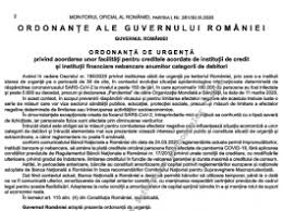 37/2020 privind acordarea unor facilități. Oug 37 2020 Cabinetexpert Ro Blog Contabilitate