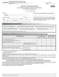 Decizie de impunere anuală : Ordinul Nr 1964 2017 Pentru Aprobarea Formularului 630 Decizie De Impunere AnualÄƒ Pentru Stabilirea ContribuÈ›iei De AsigurÄƒri Sociale De SÄƒnÄƒtate È™i A ContribuÈ›iei De AsigurÄƒri Sociale Lege5 Ro
