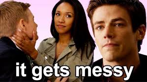 The Flash 1x05 "Bar Scene" Music