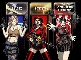 After years of conflict, the allies are finally on the brink of victory. Red Alert 3 Commando Girls By Sblister On Deviantart Command And Conquer Red Alert Girls Frontline