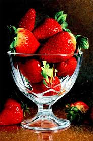 Pin By Lili On Fleurs Fruit And Veg Berries Recipes Food Photo