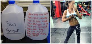 Water is considered the most important element of life, and this seems even truer when you start drinking one gallon of water a day. How To Drink A Gallon Of Water A Day To Lose Weight Fitness And Power