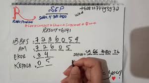 Rumus Jitu Singapore Prediksi Sgp Sabtu 4 Juli 2020 Youtube