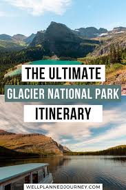 Some campsites in glacier national park and at select state parks may be reserved in advance. The Best 3 Day Glacier National Park Itinerary For 2021