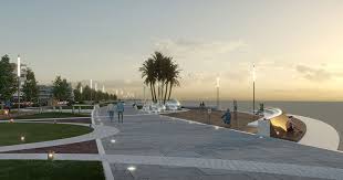 Riqualificazione Lungomare Trieste a Caorle. Vince il progetto di ...