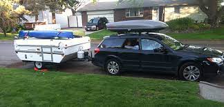 We just learned of this camper. Falling In Love With A Pop Up Tent Trailer Out There Outdoors
