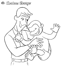 Maybe you would like to learn more about one of these? Curious George Coloring Pages Activity Sheets