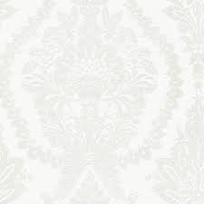 A collection of the top 43 beige and white wallpapers and backgrounds available for download for free. Hc7588 Wallpaper Beige White Heritage Damask Wallpaper