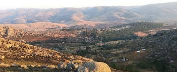 Umbuso weswatini), or the kingdom of eswatini, in southern africa, is one of the smallest nations on the african continent, with its total area equaling just over 6,700 sq miles (17,000 square km) and a population estimated in 2005 as slightly more than 1 million. Google Map Of Mbabane Swaziland Nations Online Project