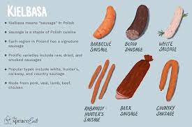 Demand grew and a factory was built in 1920 on holbrook avenue in hamtramck, michigan. What Is Kielbasa