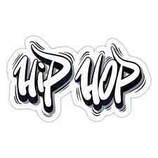 Hip Hop Sticker 2wear Grafix Graffiti Style Art Graffiti Text Graffiti Lettering