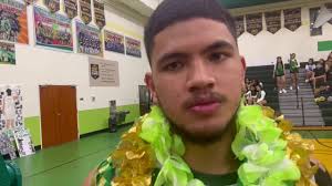 JFK’s Justin Lizama talks about being