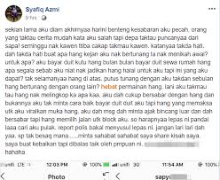Gambar terbaru elly mazlein , digosip putus tunang. Putus Tunang Dengan Aku Takdan Sebulan Hang Bertunang Dengan Orang Lain Hebat Permainan Hang The Reporter