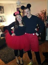 Minnie Micky Maus Kostum Selber Machen Diy Maskerix De Maus Kostum Selber Machen Micky Maus Kostum Maus Kostum
