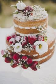 That isn't to say that floral wedding cakes can't have a lot of flowers but it has to be tasteful and adhere to the your colour scheme. 49 Naked Wedding Cake Ideas For Rustic Wedding Deer Pearl Flowers