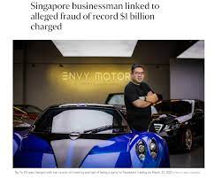 Experimental clones find their way in a changing galaxy in the aftermath of the clone war. Serious Ng Yu Zhi Charged Linked To S 1 Billion Fraud Page 2 Sam S Alfresco Coffee