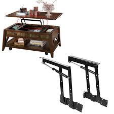 Lift top coffee table, yofe end table with hidden storage and open shelf, modern coffee table, rectangle tea table for living room, wood coffee table furniture, 43.3l x 18w x 18.5h, walnut, y3011. Anggrek Hydraulic Hinge 2x Practical Lift Up Coffee Table Mechanism Hardware Top Lifting Frame Furniture Walmart Com Walmart Com