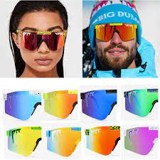 Looking good in sunglasses while taking care of your eyes is simply smart thinking. New Brand Rose Women Red Pit Viper Sunglasses Double Wide Polarized Men Mirrored Lens Tr90 Frame Uv400 Protection Wih Case Men S Sunglasses Aliexpress