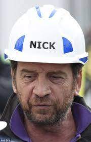 Diy Sos Resident Electrician Gives Royals A Pet Name Prince William And Harry Nick Knowles Pet Names