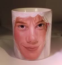 Silent Night, Deadly Night Billy Coffee Mug Robert Brian Wilson Horror Mug  Santa Claus 11 Oz