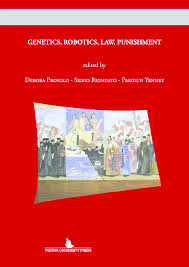 Phillimore lj was of the opinion that there needs to be a higher degree of culpability or blameworthiness for crimes committed through omission, than for crimes where there has been a positive act. Pdf Provolo D Riondato S Yenisey F Eds Genetics Robotics Law Punishment 2014 Padova University Press Silvio Riondato And Feridun Yenisey Academia Edu
