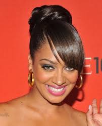 36 La La Anthony Hairstyles La La Anthony Hair Pictures Pretty Designs Natural Hair Styles Hair Pictures Hair Styles