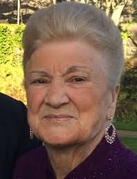 Obituary information for Maria Corsi