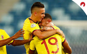 Resultado del partido colombia vs venezuela 28 enero 2020. Ta Fme9dcnjmem