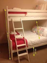 See more ideas about bunks, bunk beds, double bunk beds. Double Bottom Single Top Bed Bunk Beds Cabin Furniture Bunks