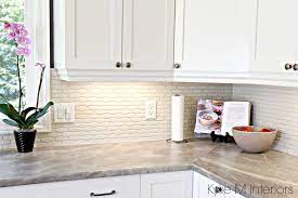 The Best Paint Finish For Kitchen Cabinets Benjamin Moore Advance Formica Soapstone Sequoia And Kitchen Remodel Small Budget Kitchen Remodel Kitchen Remodel