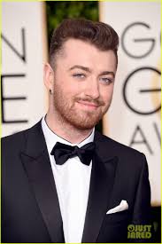 Sam Smith & Producer Jimmy Napes Arrive At Golden Globes 2016: Photo  3548395