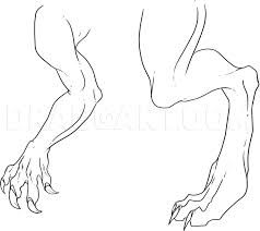 How To Draw Dragon Legs Arms And Talons Step By Step Drawing Guide By Dawn Dragoart Com Click on the button below the picture! how to draw dragon legs arms and talons