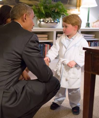 Happy Birthday Prince George - Australian Monarchist League