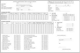 Ada beberapa jenis kelompok jenis laporan; Contoh Laporan Bulanan Madrasah Diniyah Takmiliyah Awaliyah