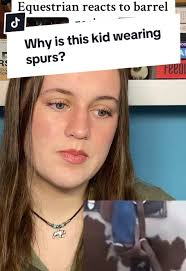 How to Use Your Legs When Barrel Racing