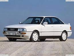 Audi 90 Quattro 1989 Audi Quattro Audi Audi Cars