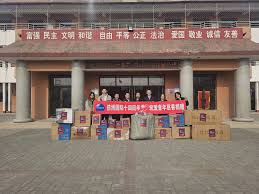 Tianjin sinbro International Trade Co., Ltd